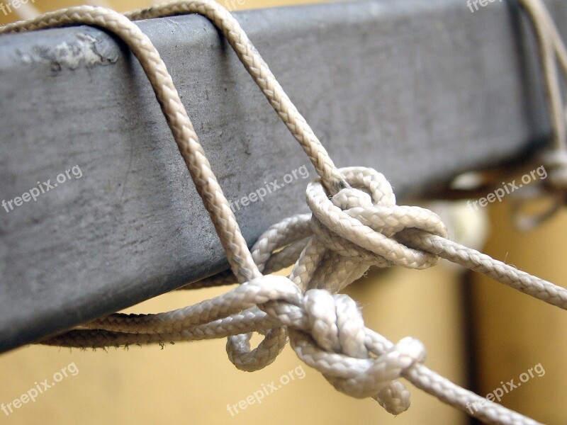 Knot Close Textured Equipment Free Photos