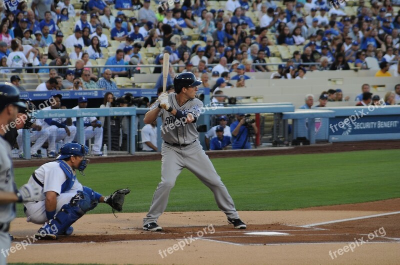 Baseball Los Angeles Sport Team California