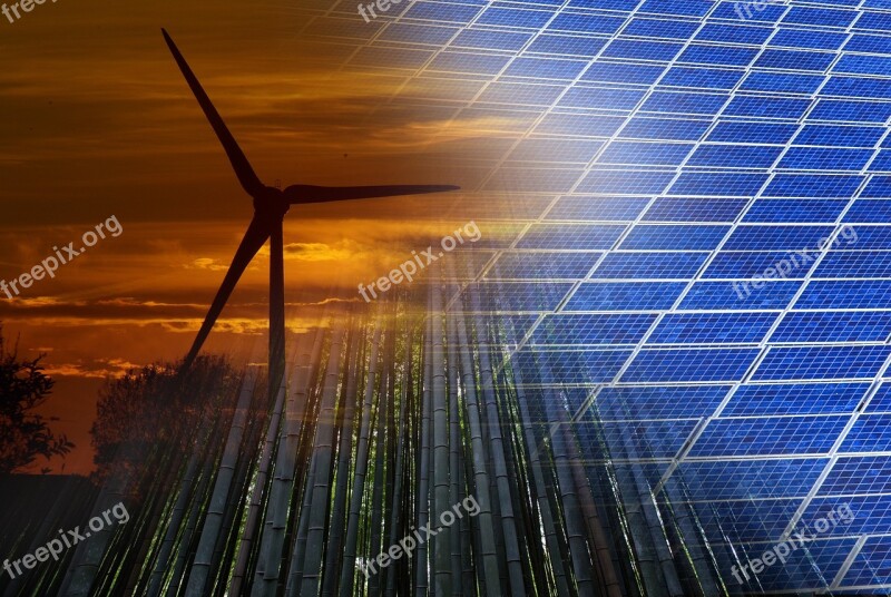 Renewable Energy Renewables Solar Photovoltaic