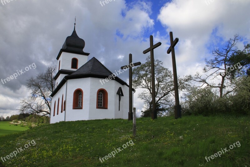 Good Friday Church Christ Crucifixion Faith