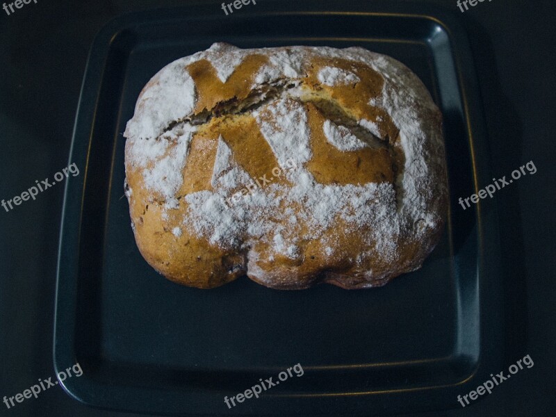 Easter Cake Easter Christ Is Risen Easter Baking Holiday