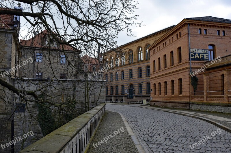 Merseburg Saxony-anhalt Germany Historic Center Places Of Interest