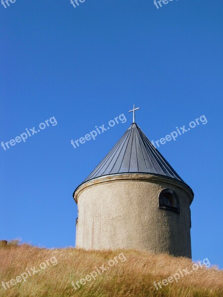 Christianity Cross Symbol Chapel Church