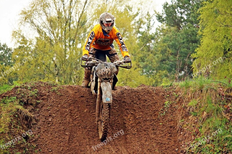 Dirtbike Motocross Enduro Motocross Ride Motorsport