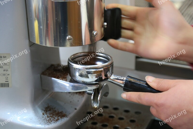 Coffee Equipment Appliance Operation Free Photos