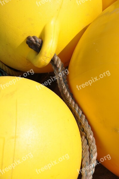 Sea Buoy Safety Life Buoy Equipment