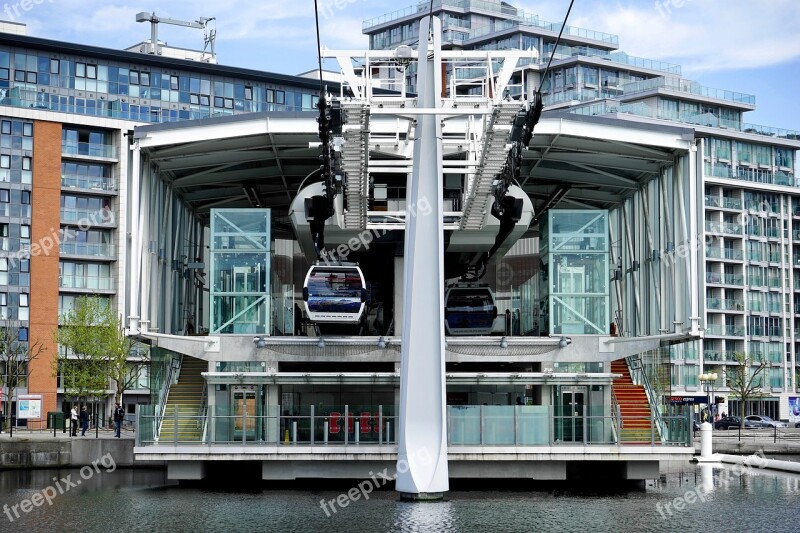 London Cable Car Cable Car England