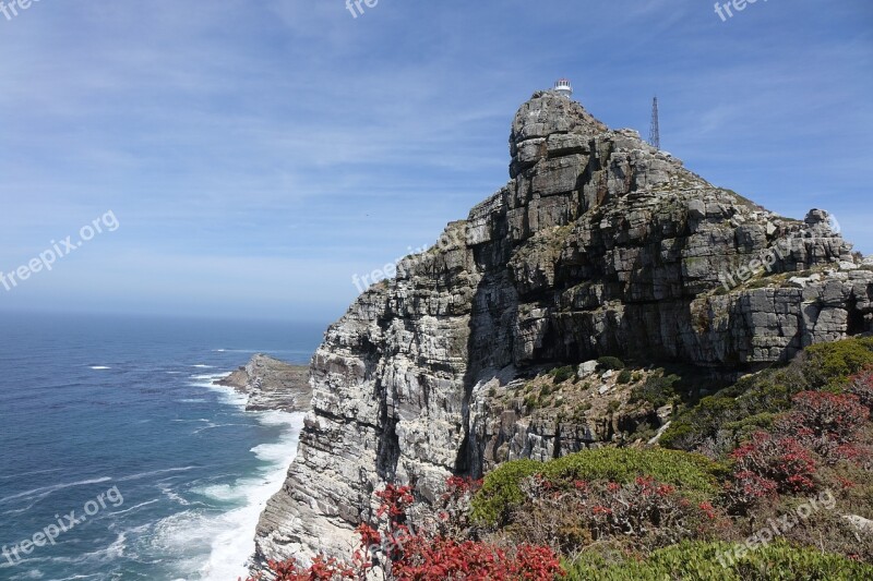 Cape Point Road Trip South Africa Free Photos