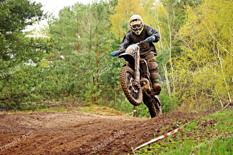 Dirtbike Motocross Enduro Motocross Ride Motorsport