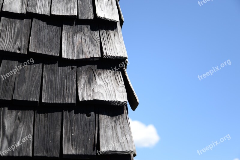 Roof Shingles Old House Roofing