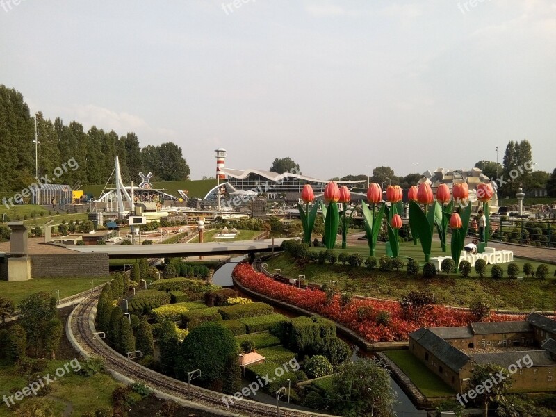 Madurodam Amsterdam Netherlands Free Photos