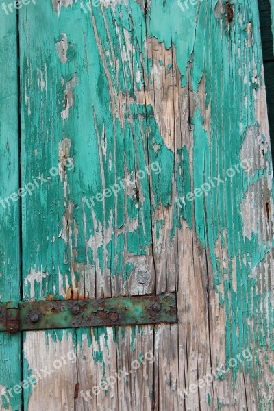 Wood Distressed Texture Vintage Paint