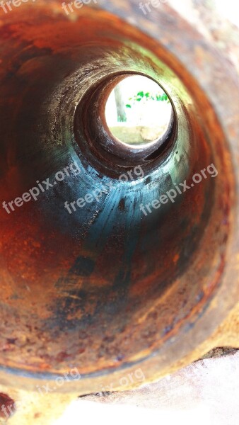 Junked Pipe Click Free Photos