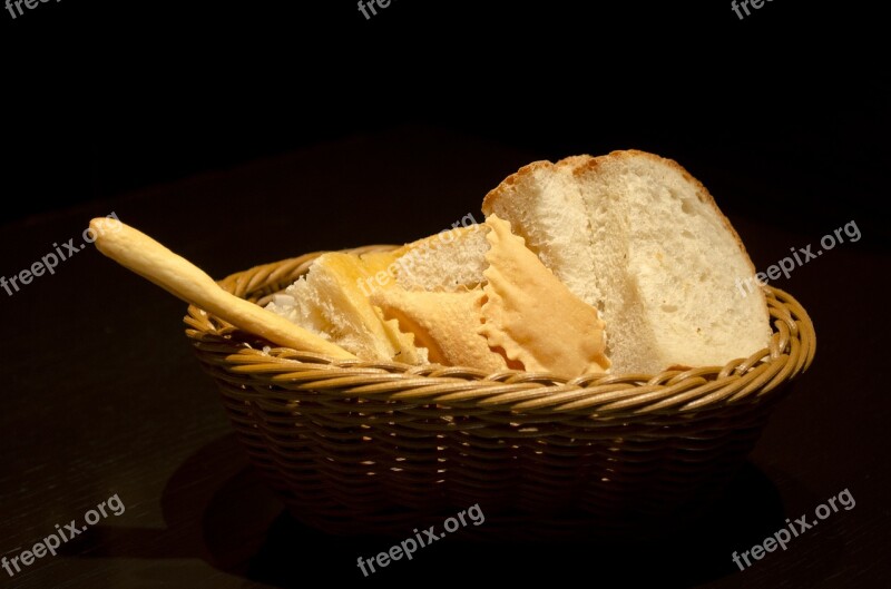 Bread French Bread Homemade Bread East Free Photos