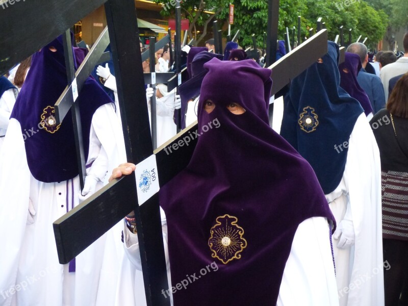 Cross Penitent Easter Catholic Christian