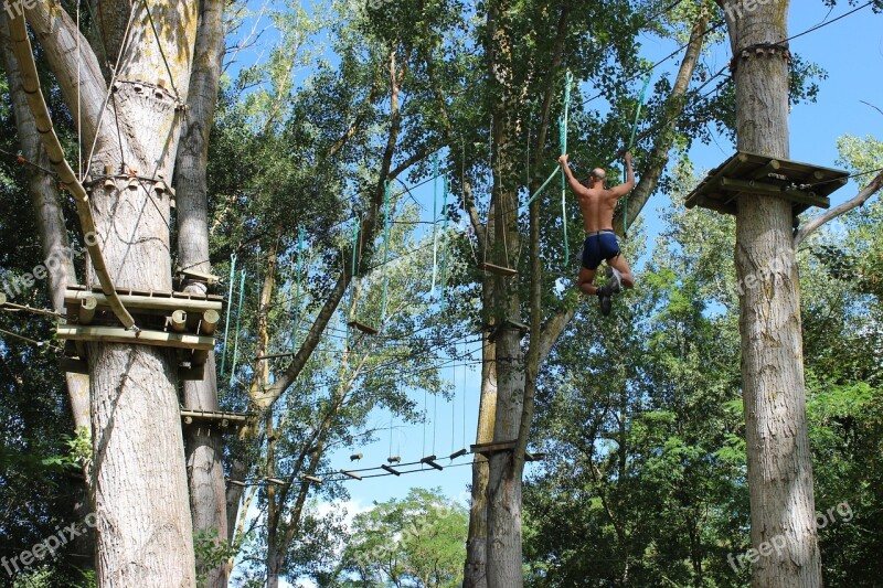 Sports Outdoor Sports Obstacle Course Challenge Ariege