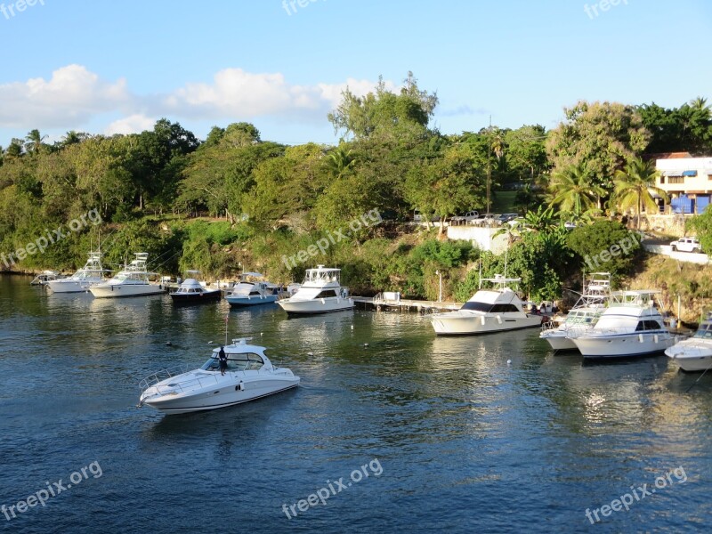 Tourism Island Of The Caribbean Roman Yachts Yacht Club