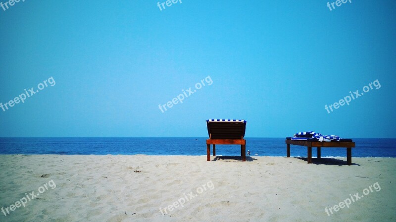 Beach Travel Sea Seashore Mobile