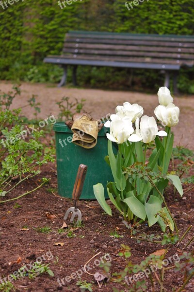 Gardening Landscape Gardener Gardener Bucket Garden Tools