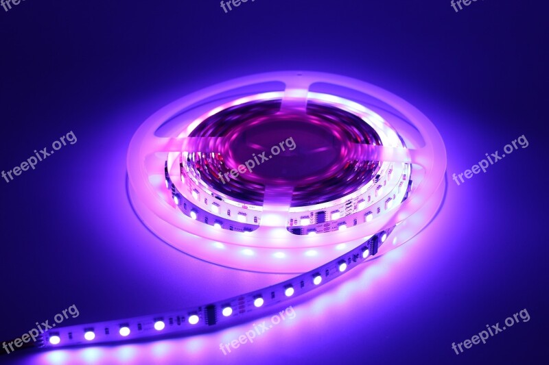 Led Ledstrip Tape Flexible Magic