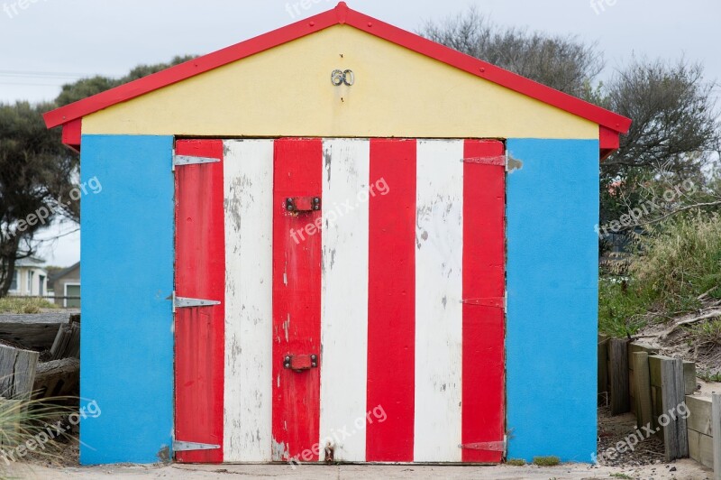 Beach Beach Box Sand Holiday Summer