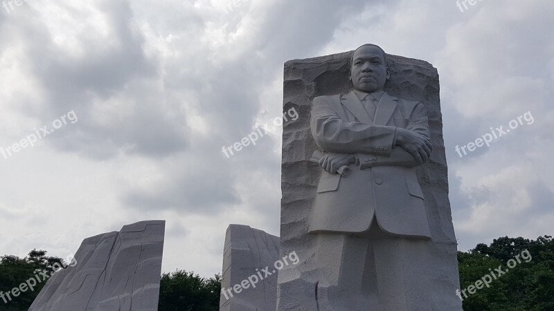 Memorial Washington Dc Martin Luther