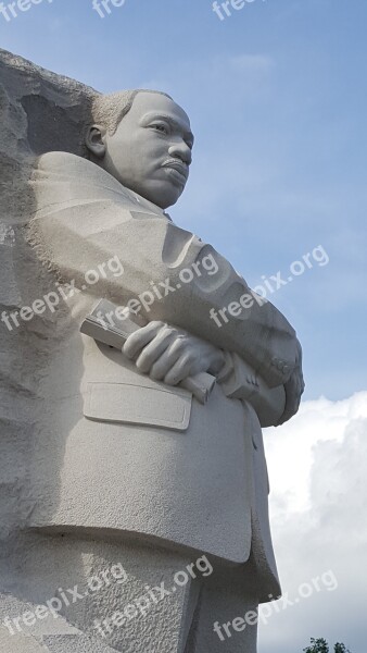 Memorial Washington Dc Martin Luther