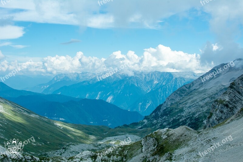 Mountains Mountains Of Abkhazia Abkhazia Stones Nature