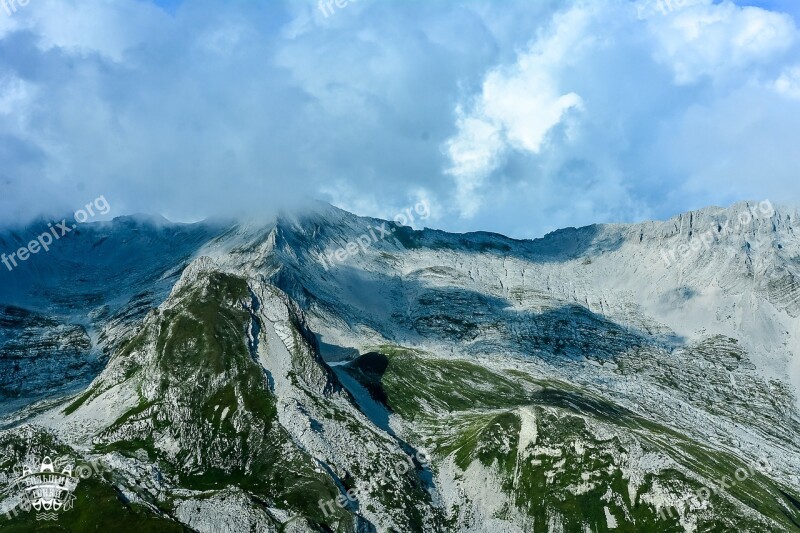 Mountains Mountains Of Abkhazia Abkhazia Stones Nature