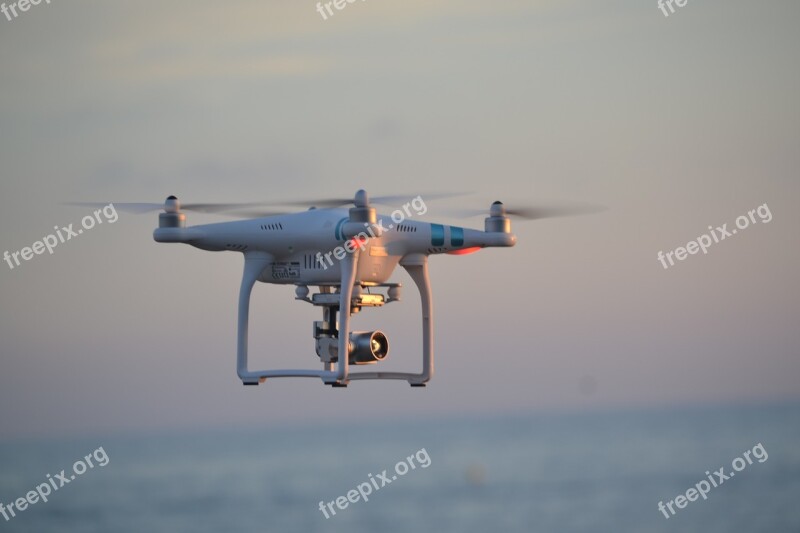 Drone Cool Sun Leisure Casual