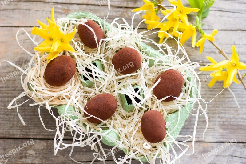 Easter Advocaat Chocolates Chocolate Candy