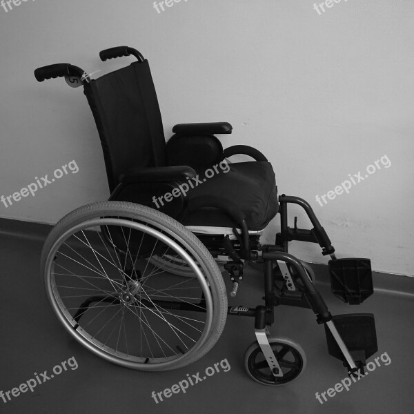 Wheelchair Handicap Disabled Health Reduced Mobility