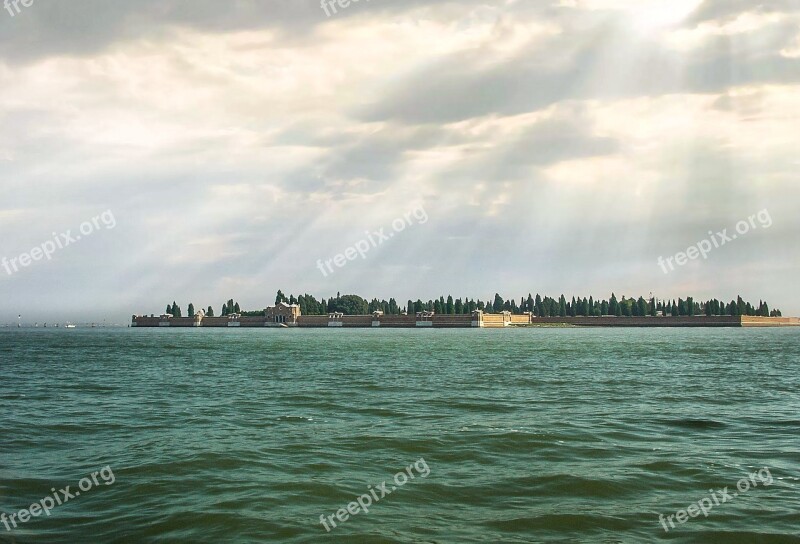 Venice Italy Canal Island Italian