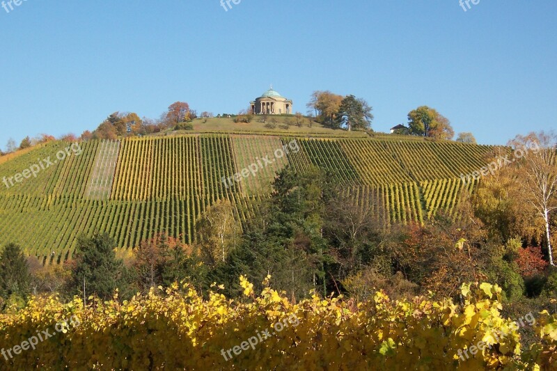 Landscape Funeral Chapel Rotenberg Stuttgart Free Photos