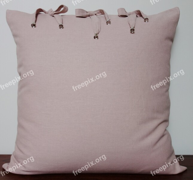 Pillow Bedding Bedroom Sofa Couch