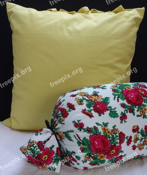 Pillow Bedroom Couch Relaxation Decoration Interior Decor