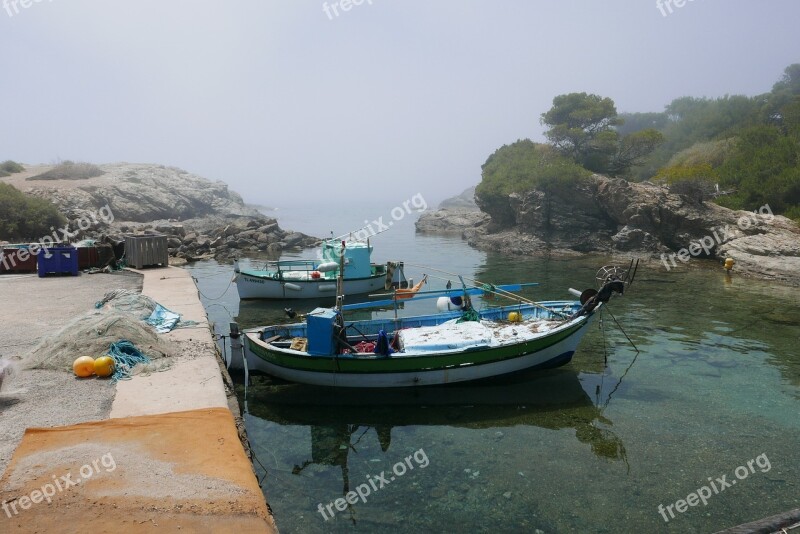 Sea Mediterranean Landscape Water Side