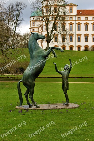 Celle Lower Saxony Historic Center Castle City