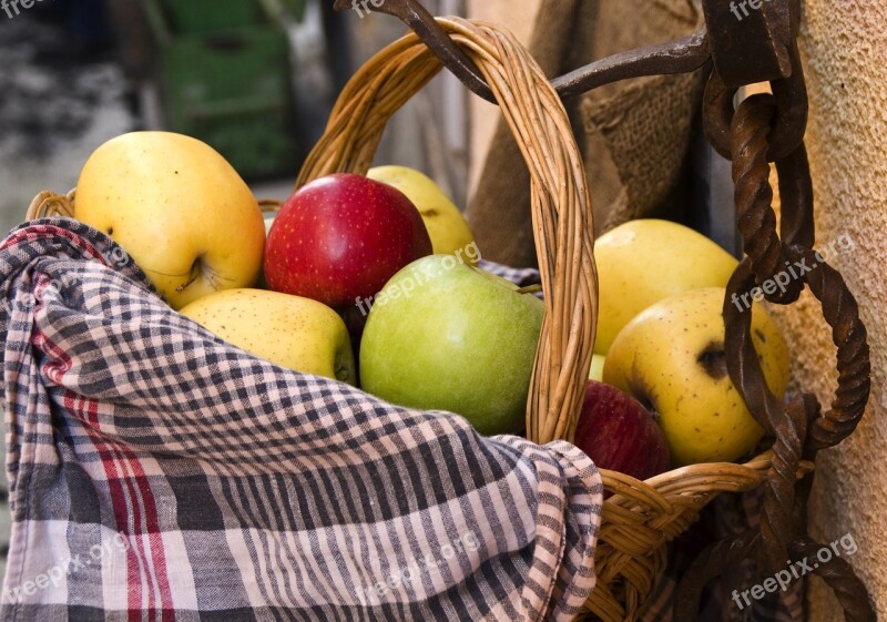 Apple Food Fruit Red Delicious