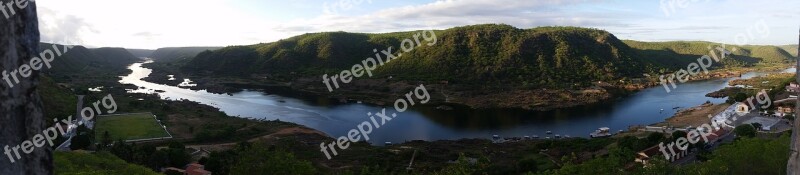 Rio Backcountry Landscape Nature Dry