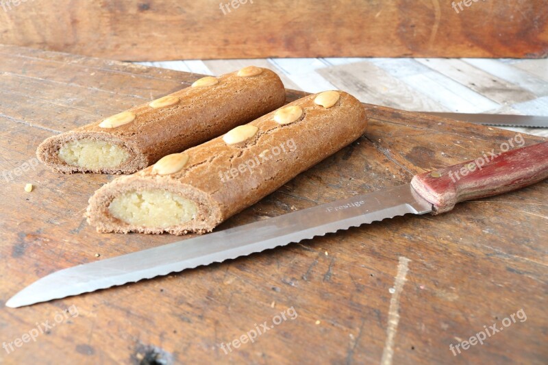 Almond Gingerbread Rod Free Photos