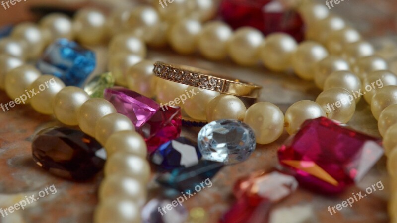 Gemstone Crystal Stone Jewelry Stones