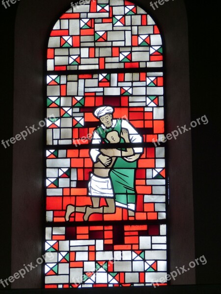 Window Church Window Church Stained Glass Window Faith