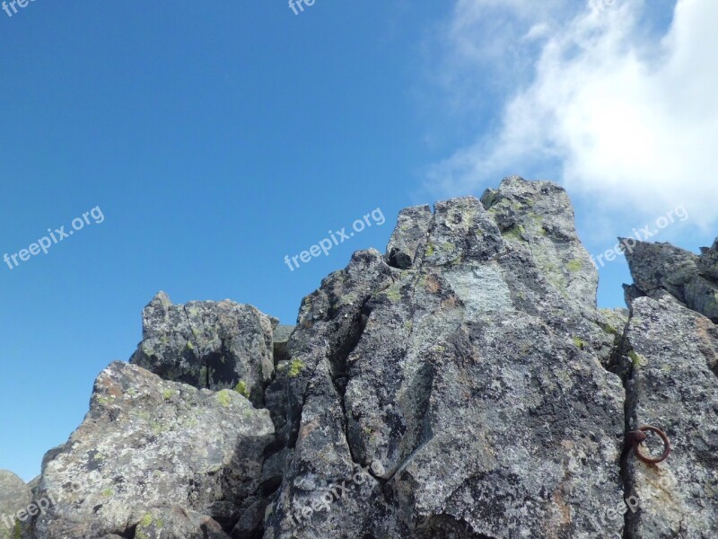 Northern Alps Alpine Takidani Dome Free Photos