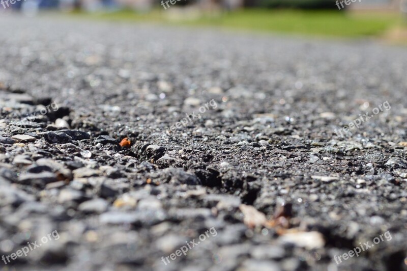 Ground Crack Surface Texture Earth