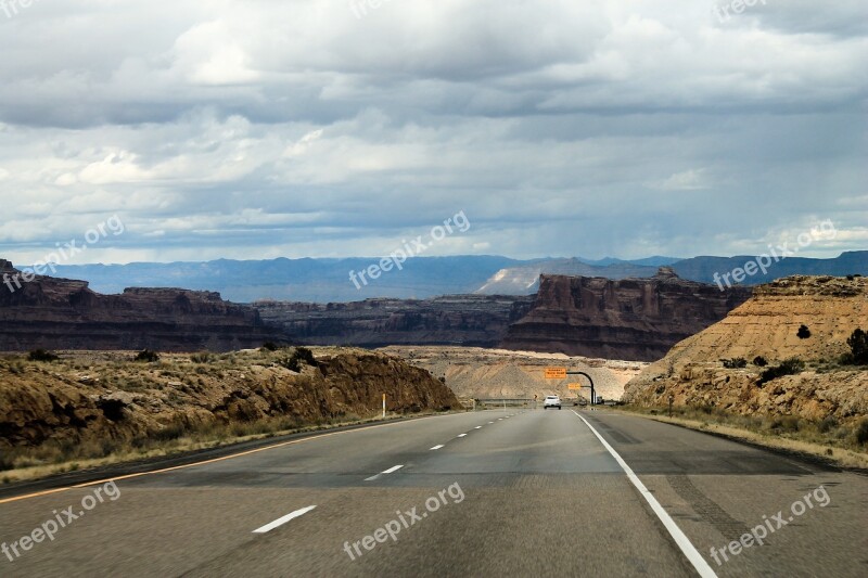 Grand Canyon Utah Canyon Grand National