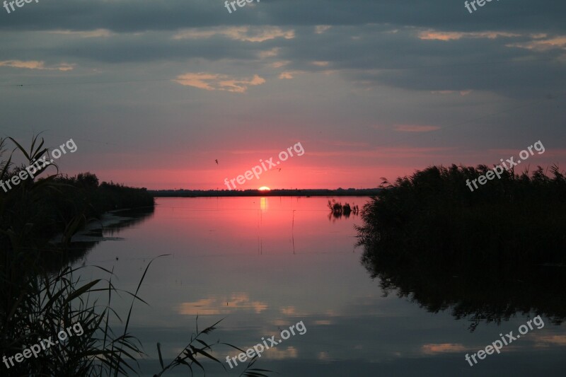 Danube Romania Delta Free Photos