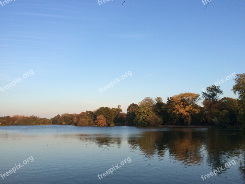 Prospect Park Lake Brooklyn Free Photos