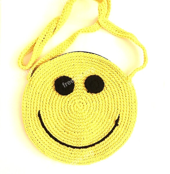 Pannier Smiley Crafts Free Photos