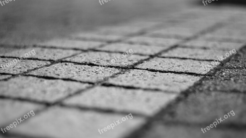 Stone Tile Ground Structure Patch